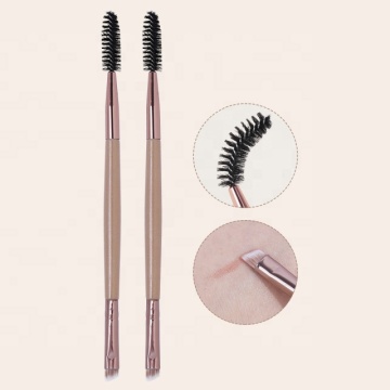 Double-Sided Eyeshadow Brush Set