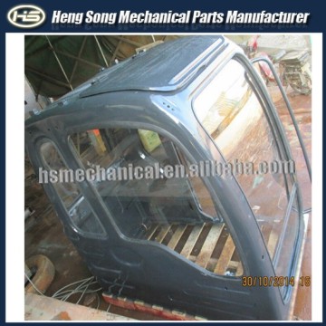 PC150 excavator cab excavator cabins fast delivery