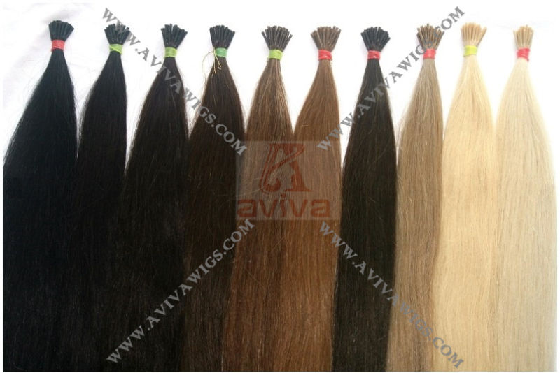 I Tip Hair Extension (AV-HE034)