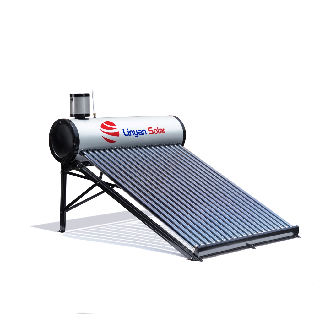 Non-Pressurized solar water heater system