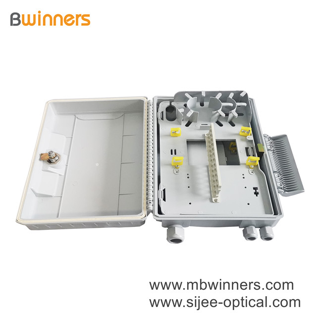 Fiber Optic Splice Box