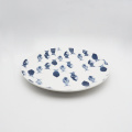piatti di porcellana piatti da pranzo set di piastre in ceramica
