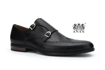 Popular Men′ S Leather Business Comfortable Casual Shoes