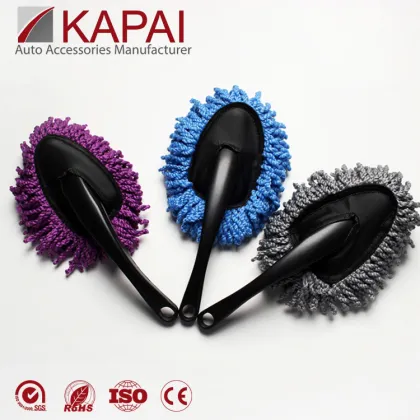 Soft Microfiber Car Interior Clean Dash Duster