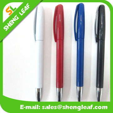 Glossy color pen new arrvial pens best pen best ball pen