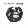 Crown 172x51 centrifugal weathering Industrial cooling
