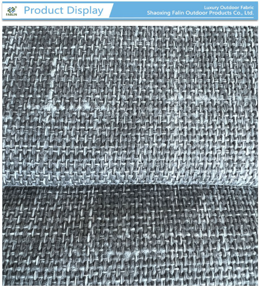 Durable solution dyed polyester