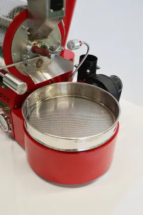 Wintop 600g 300g Manual Coffee Roasting Machine - Lab Coffee Roasters