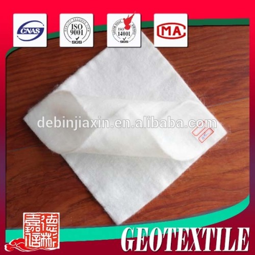 isolation spunbond geotextile drainage earthwork products