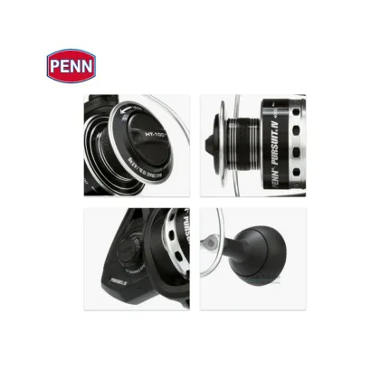PENN PURIV 3000 4000 5000 6000 8000 Saltwater Spinning Reels