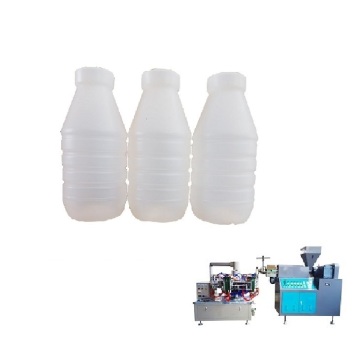 HDPE Milk Yogurt Bottle Blow Moulding Machine Price