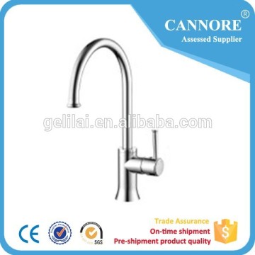 SINGLE HANDLE HOT AND BASIN WATER FAUCET