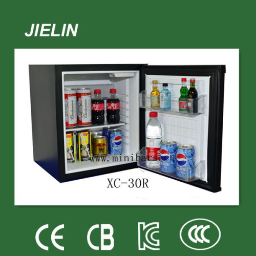 Nh3 Refrigerant Desktop Portable 30l Hotel Refrigerator Wine Fridge