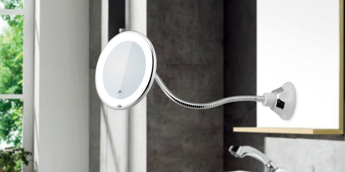 Suction Magnifying Mirror Suction Magnifying Mirror