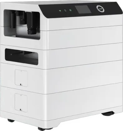 High Voltage Integrated Machine for Off Grid Solutions