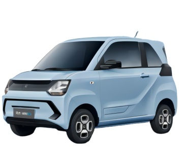 2023 Fengon Mini EV: 4 Seater Cheap Electric Mini Cars for Adults Made in China