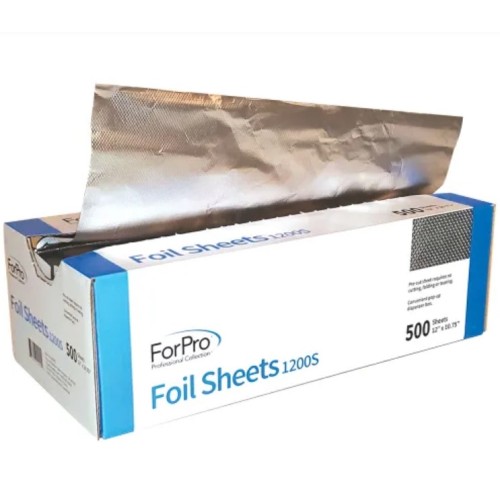 12″ x 10 3/4″ Food Service Pop-Up Foil