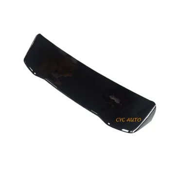 G01 M Style Glossy Black Rear Spoiler for BMW X3 Series 2019