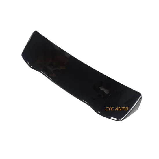 G01 M Style Glossy Black Rear Spoiler for BMW X3 Series 2019