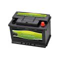 Start rapide Din75 57512 Auto Car Start Battery