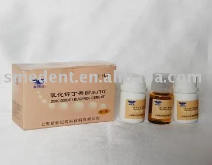 Zinc-Oxide Eugenol Cement