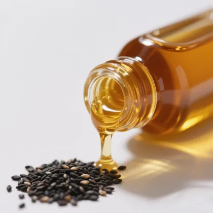 Pure Sesame seed oil bulk