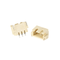 Conector de cabezal de clavija estándar con paso de 2,50 mm