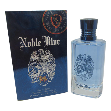 Noble Blue Perfume, ISO 22716, WCA Approved
