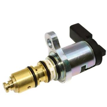 Electric Compressor Valve for VW Golf