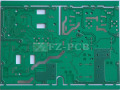 Çift katman Peelable maskesi PCB devre kartı