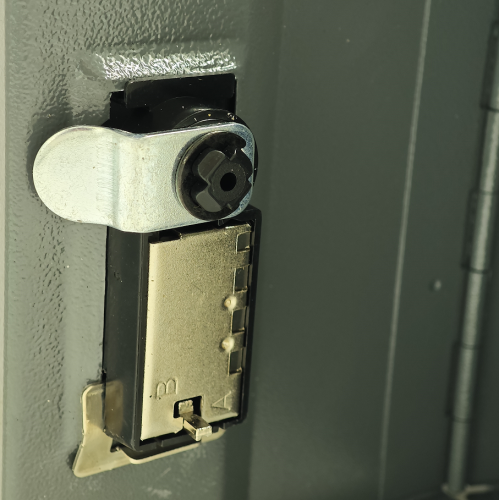 Book Safe with Combination Lock for Money Hiding