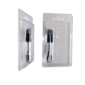 0.5 ml Vape Pen Cartridge Blister Clamshell Pack