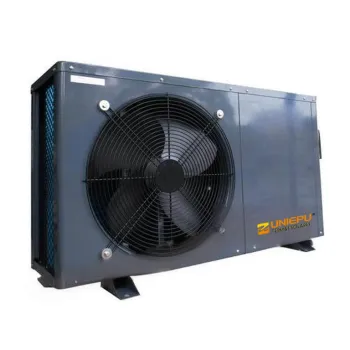 R32 Uniepu Efficient Mini Heat Pump Pool Chiller