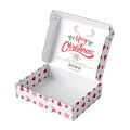 Großhandel Weihnachtsgeschenkbox Pizza Candy Food Box