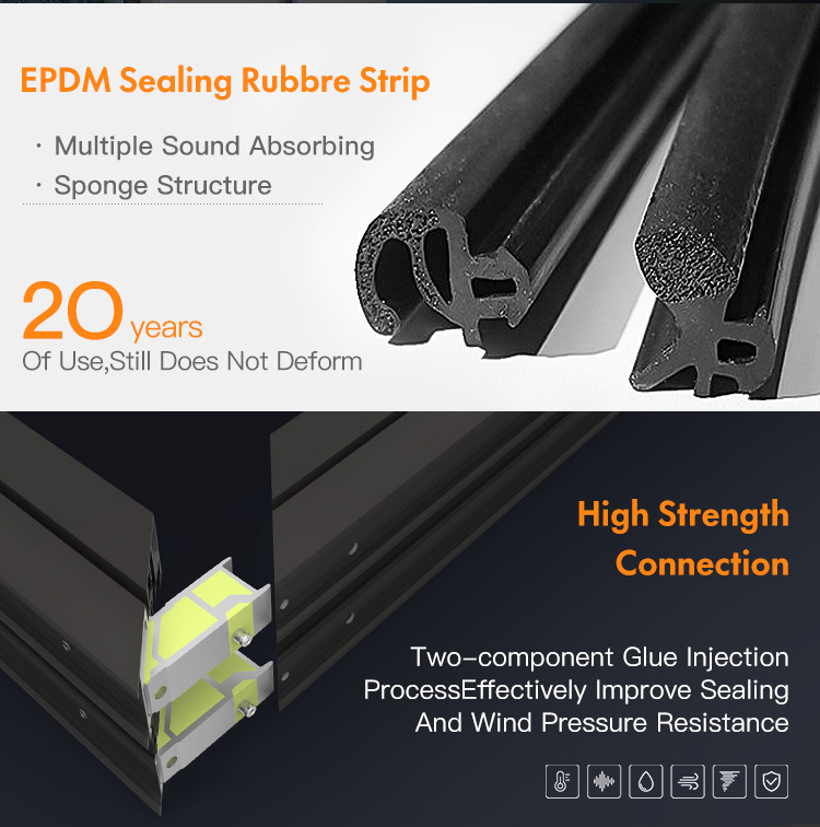 Aluminum Sliding Doors