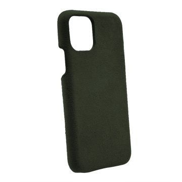 Strapazierfähiges Leder-Handyhülle für das iPhone 11 Pro