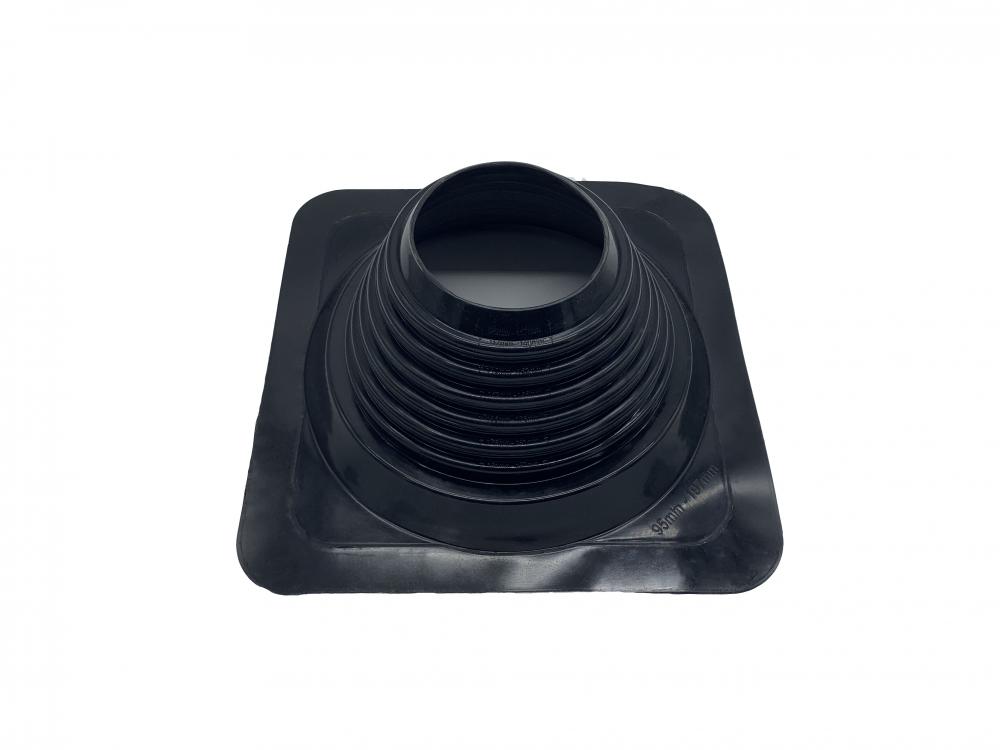 Bota de silicone para tubo de borracha EPDM de alta temperatura