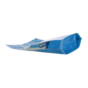 250g Plastic stand up dog food bag