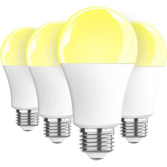 9W A70 E27 LED Grow Light Bulbs for Housing and Dragon Fruit Plant Lighting