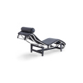 User Friendly Soft Feel Chaise Longues Grey Low base Easy Cleaning Chaise Longues Factory