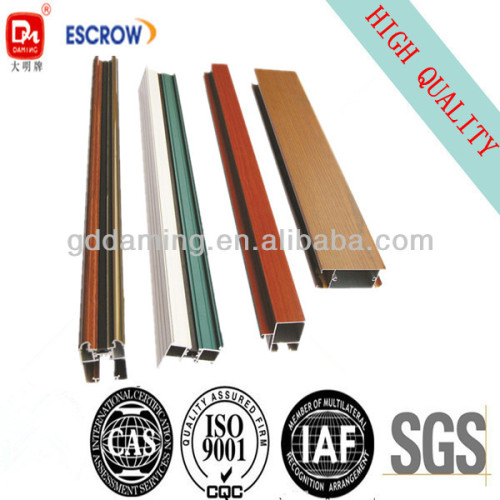 aluminum extrusion profile for door frame