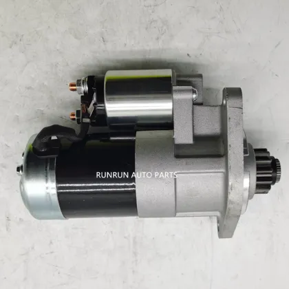 12V 1.7KW 13T Auto Starter Motor For CATERPILLAR MASSEY FERGUSON Cub Cadet