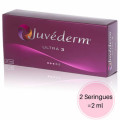 Juvederm Ultra1 Ultra2 Ultra3 Ultra4 Dermal Filers