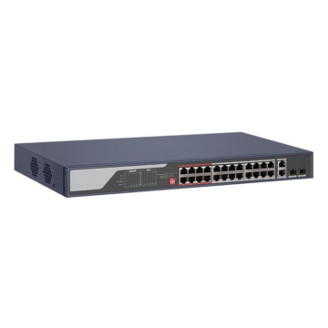 Wholesale Hik OEM DS-3E0326P-E(C) 100 Mbps Long Range PoE Switch