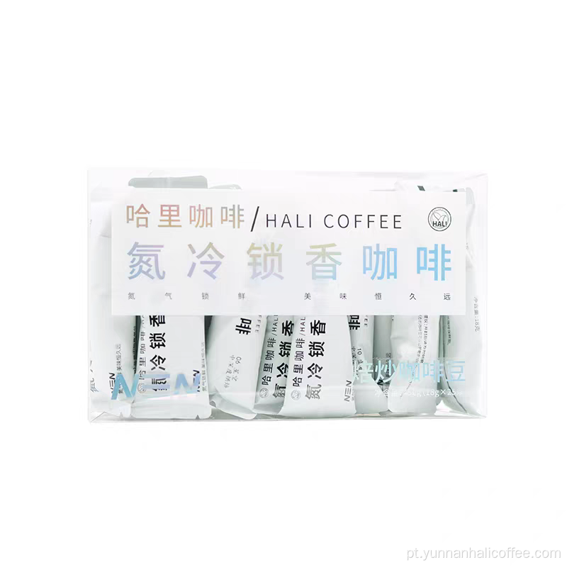 Grãos de café Hali Nitro-Cold Locked Aroma