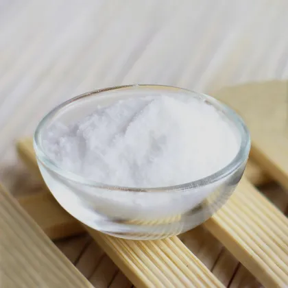 Polydextrose High dietary fiber powder in nutrition foods