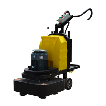 High Performance 630 Concrete Grinder with Vacuum Cleaner