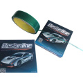 Konstruktionslinie Vinyl -Wrap -Klebeband