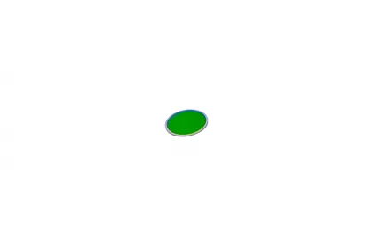 540±5nm Band Pass Filter