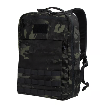 Camouflage Tactical Backpack - Waterproof for Camping, Hunting, and Sports